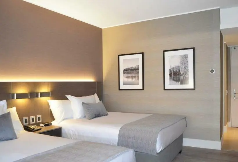 スタンダードルーム, Radisson  Curico