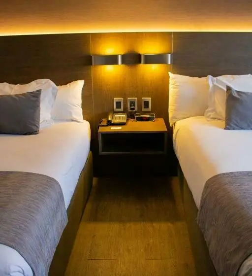 スタンダードルーム, Radisson  Curico