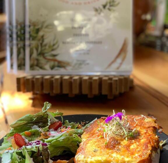 バス共有のスタンダードルーム, Hostal Yakumama