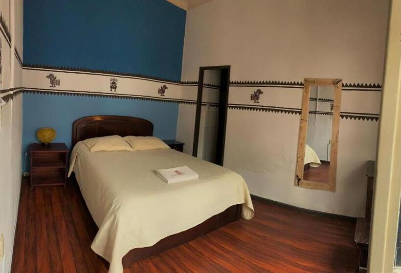 スタンダードルーム, Hostal Yakumama