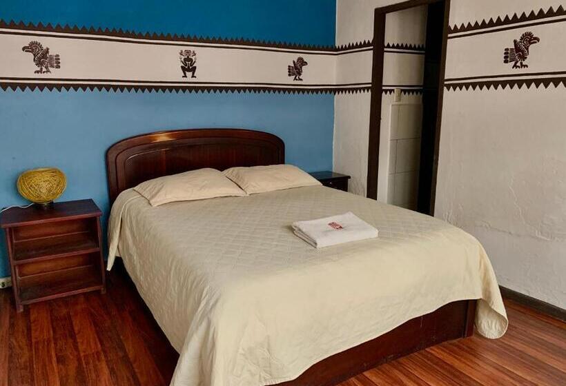 스탠다드 룸, Hostal Yakumama