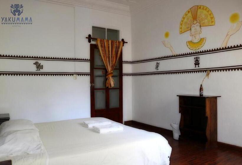 スタンダードルーム, Hostal Yakumama