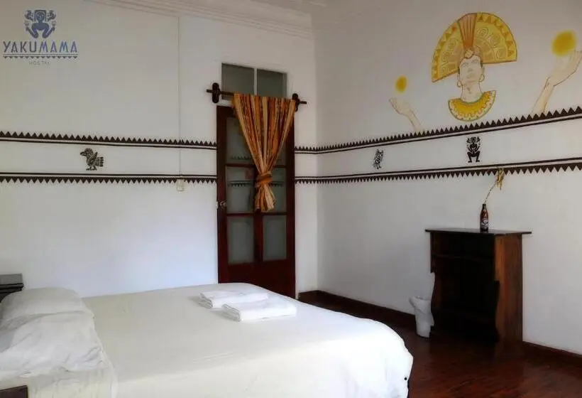 スタンダードルーム, Hostal Yakumama