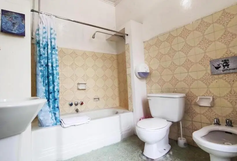 ファミリールーム, Hostal Yakumama