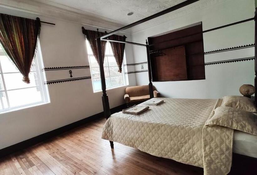 ファミリールーム, Hostal Yakumama