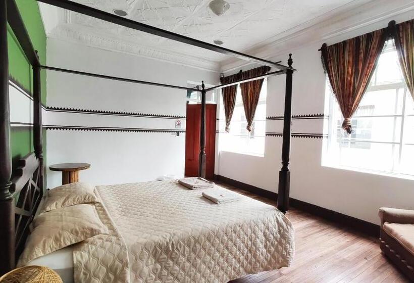 ファミリールーム, Hostal Yakumama