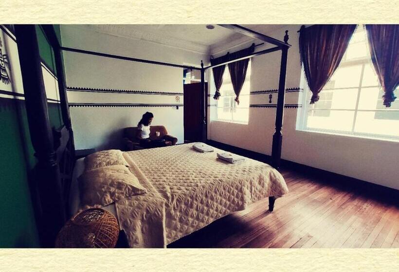 ファミリールーム, Hostal Yakumama