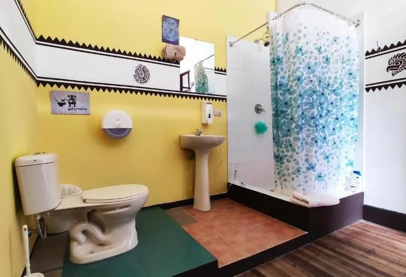 ガーデンビュースタンダードルーム, Hostal Yakumama