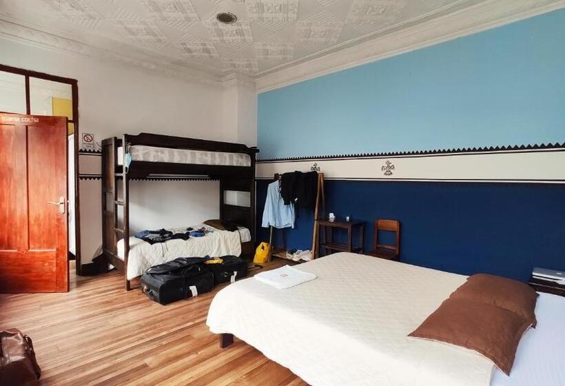 ガーデンビュースタンダードルーム, Hostal Yakumama