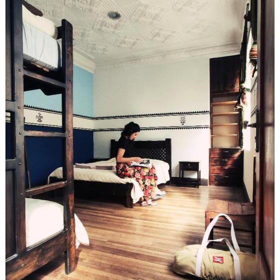 스탠다드 룸 가든 전망, Hostal Yakumama