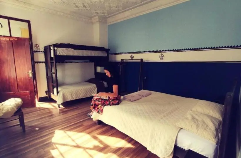ガーデンビュースタンダードルーム, Hostal Yakumama