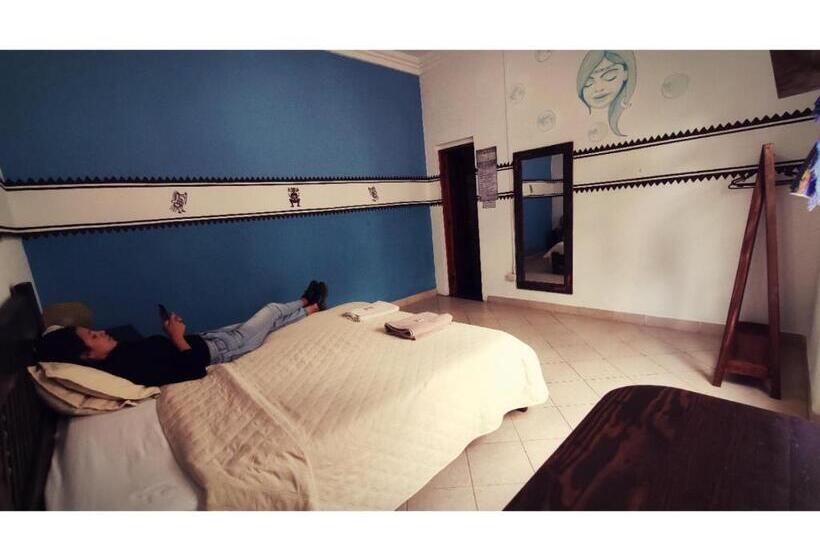 スタンダードルーム, Hostal Yakumama