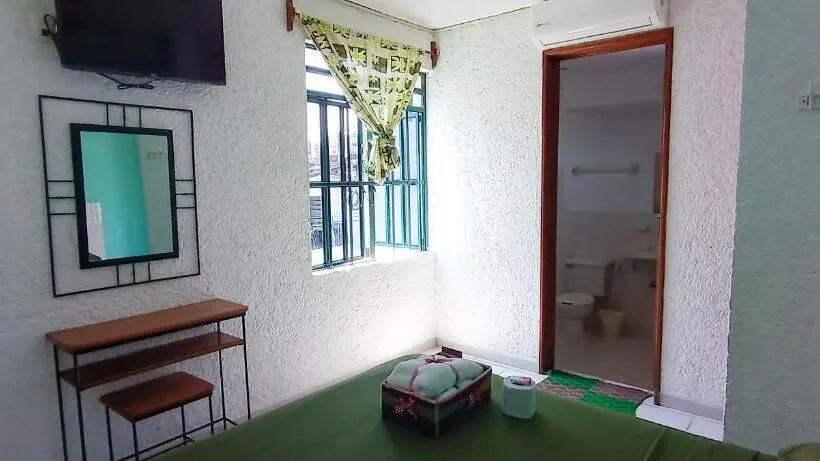 اتاق استاندارد, Posada Nacha`n   Ka`an