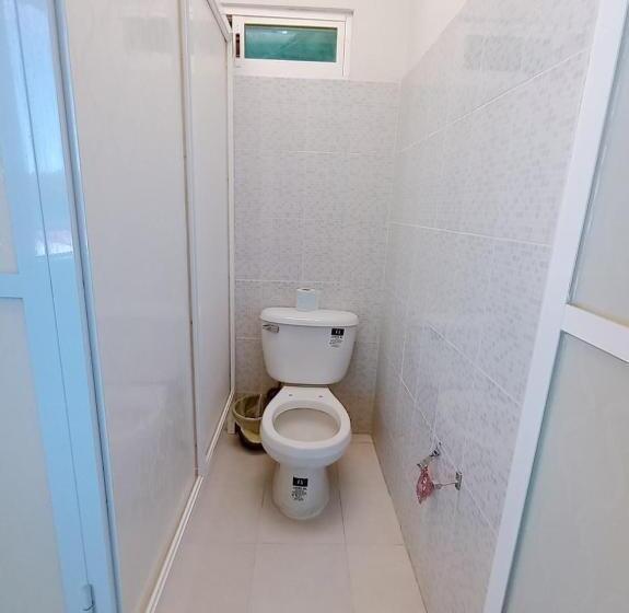 ルームシェアのワンベッド, Posada Nacha`n Ka`an