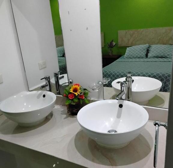 クラシックファミリールーム, Posada Nacha`n Ka`an