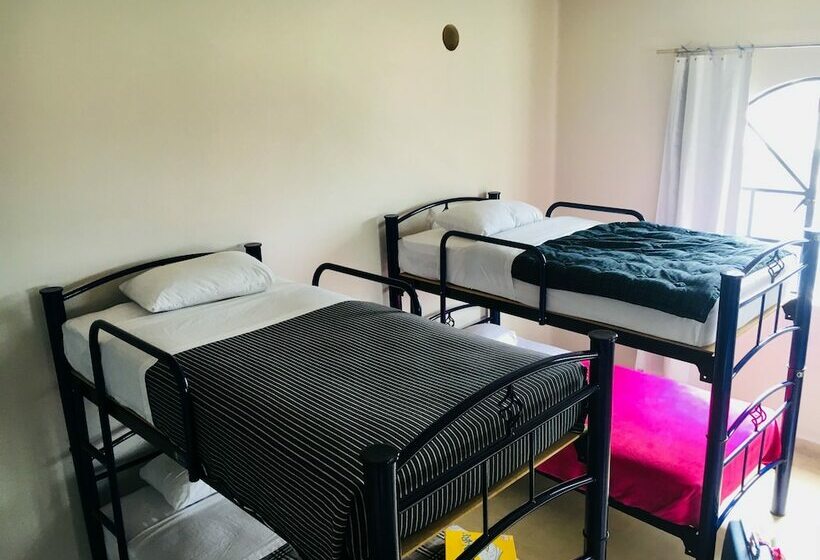 Трехместный Номер Стандарт Совместная Ванная, Hostal Andaina