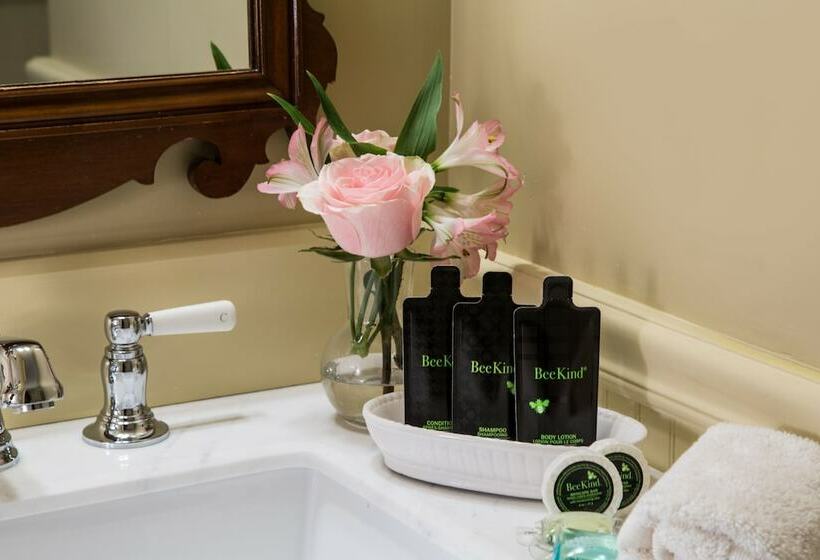 豪华房间, Berry Manor Inn