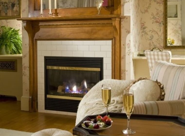 豪华房间, Berry Manor Inn