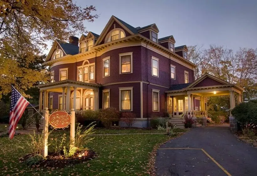 デラックスルーム, Berry Manor Inn