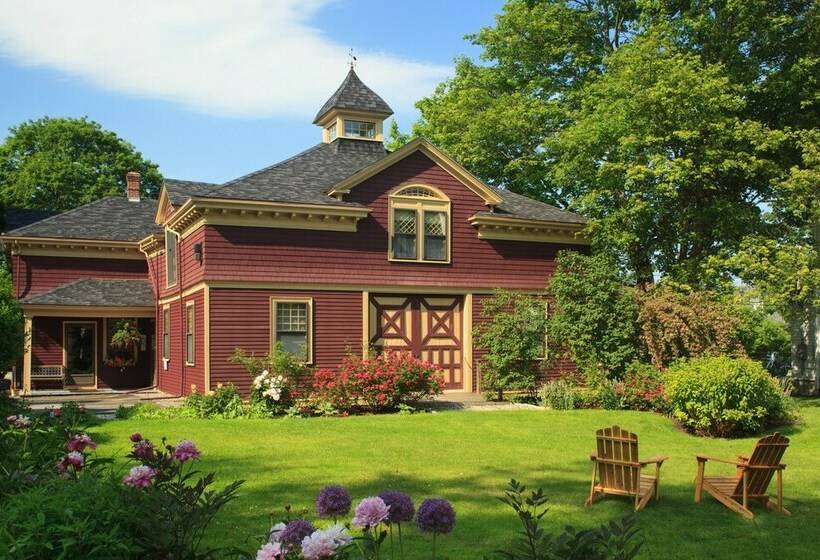 デラックスルーム, Berry Manor Inn