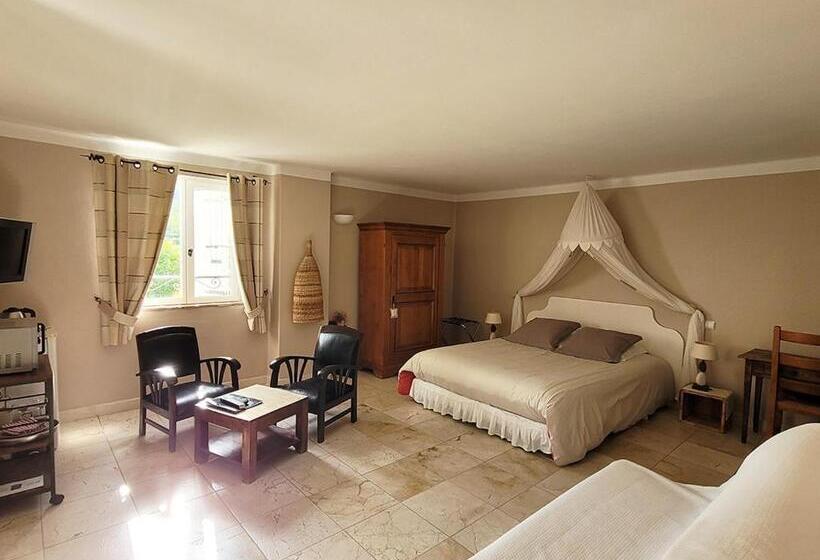 חדר סטנדרט, L Escale Provençale