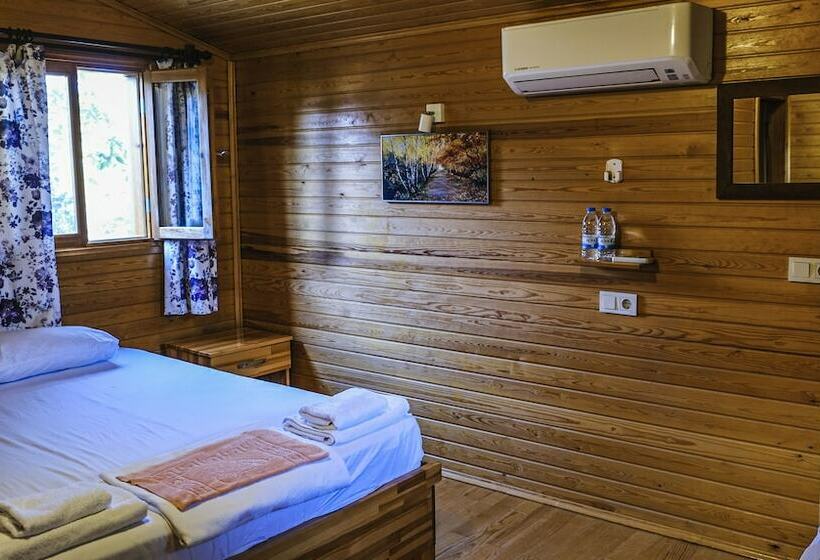 Бунгало Стандарт, Lemon Garden Lodge