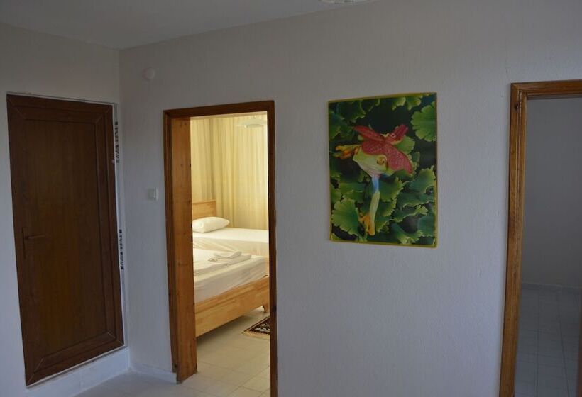 דירת שני חדרים, Lemon Garden Lodge