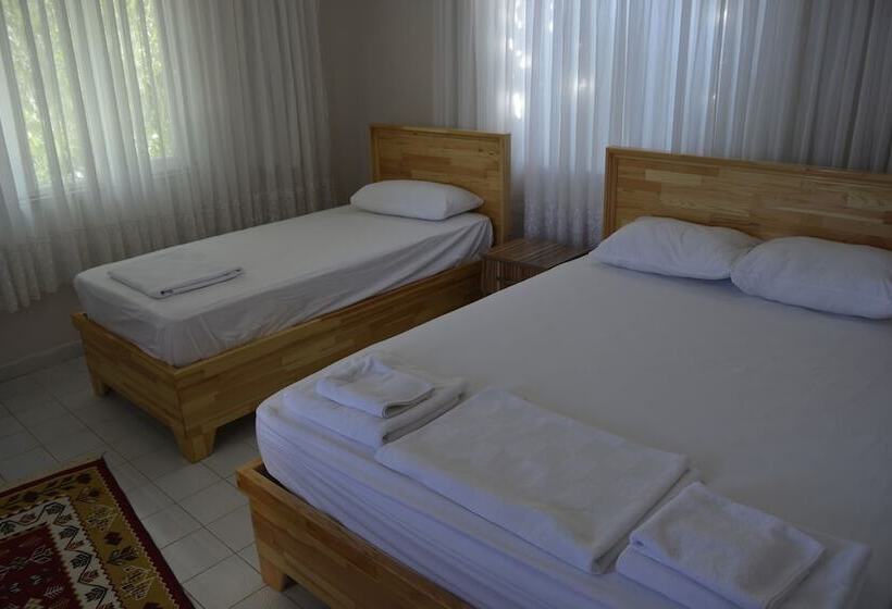 דירת שני חדרים, Lemon Garden Lodge