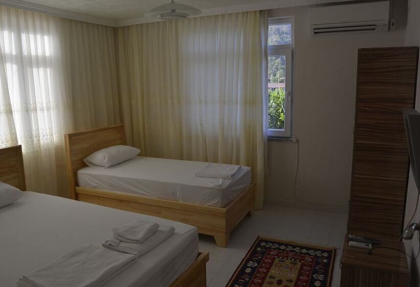 דירת שני חדרים, Lemon Garden Lodge