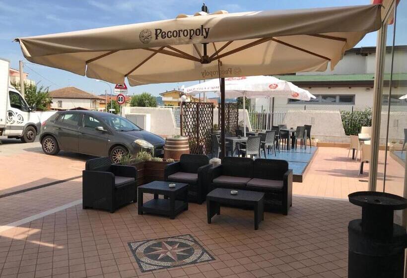 带阳台的豪华间, Rosso Di Sera