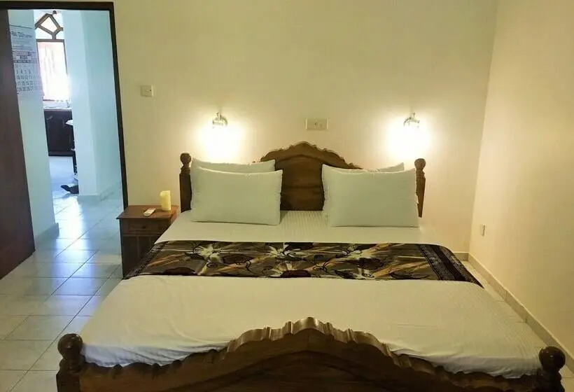 اتاق لوکس, Swiss Villa Beruwala