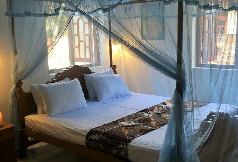 Номер Deluxe, Swiss Villa Beruwala