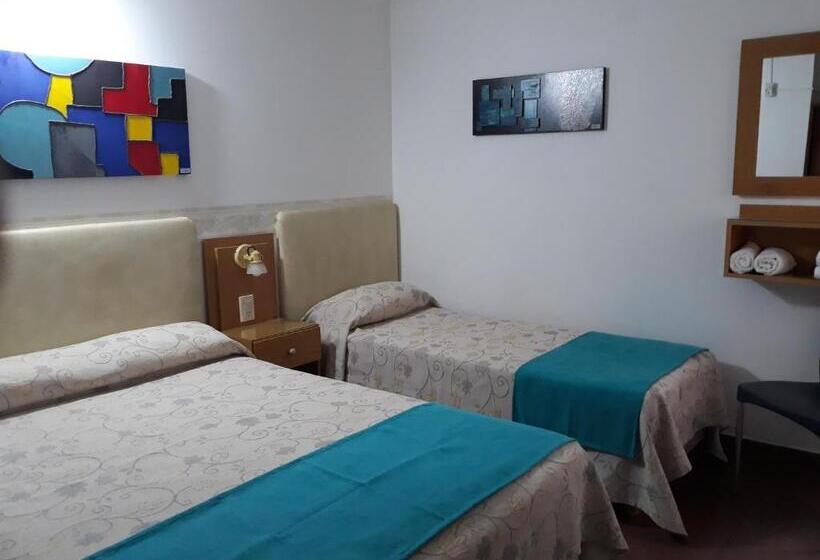 Номер Стандарт Трехместный, Adriatico