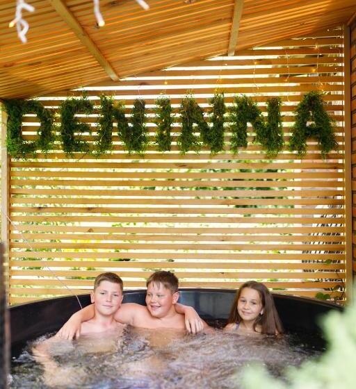 침실 1개 디럭스 아파트, & Spa Deninna