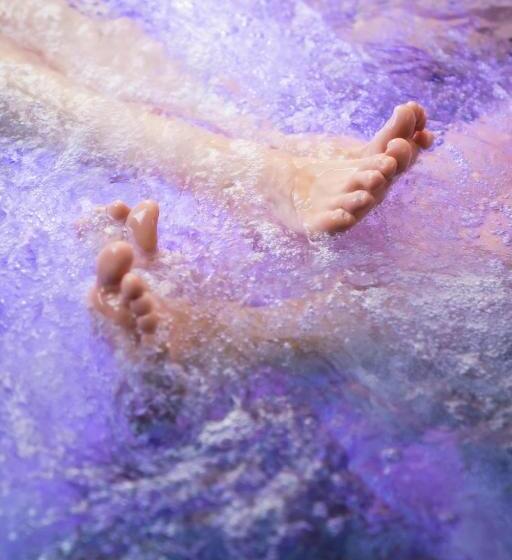 آپارتمان 1 خوابه با تراس, & Spa Deninna