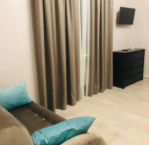 آپارتمان 1 خوابه با تراس, & Spa Deninna