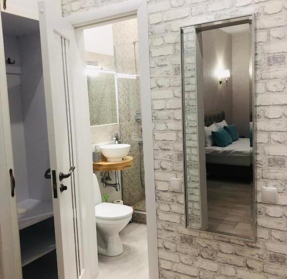 آپارتمان 1 خوابه با تراس, & Spa Deninna