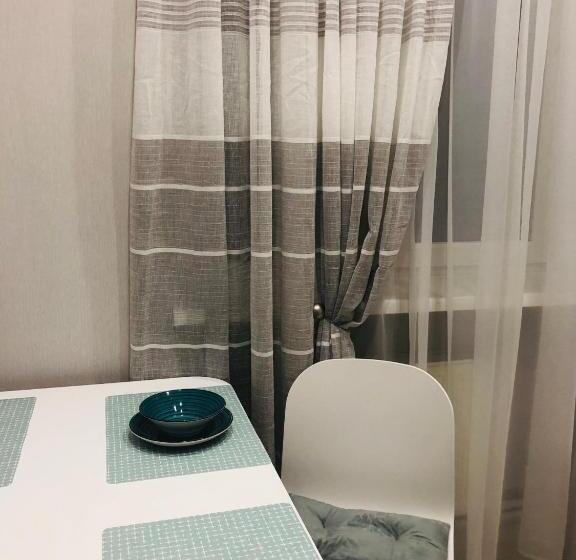 آپارتمان 1 خوابه با تراس, & Spa Deninna