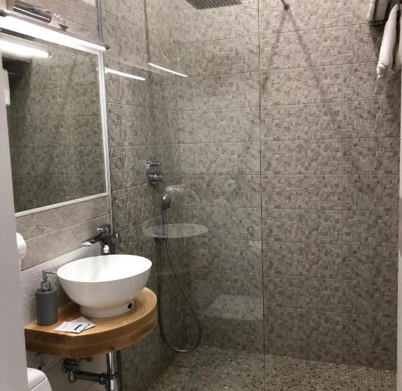 آپارتمان 1 خوابه با تراس, & Spa Deninna