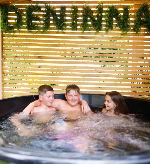침실 1개 아파트, & Spa Deninna