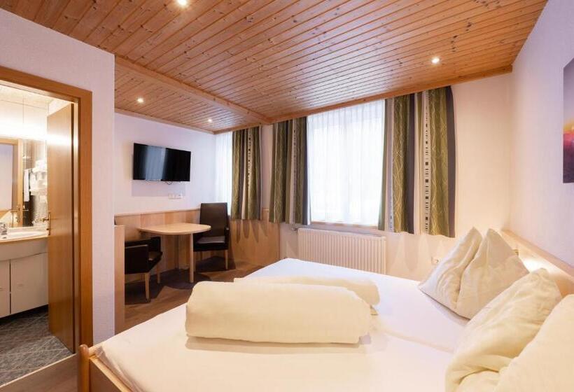 חדר סטנדרט יחיד, Eggerhof