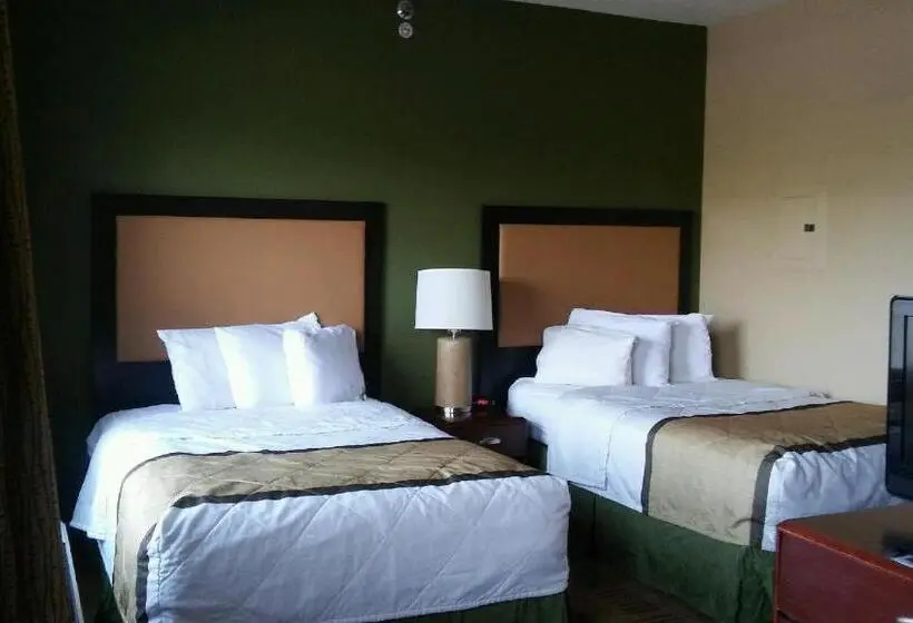 スイート, Extended Stay America Select Suites Columbia Northwest Harbison