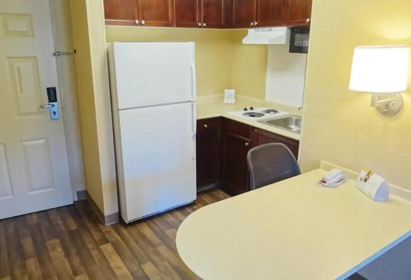デラックススタジオ, Extended Stay America Select Suites Columbia Northwest Harbison