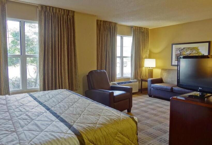 Студия Deluxe, Extended Stay America Select Suites   Columbia   Northwest Harbison
