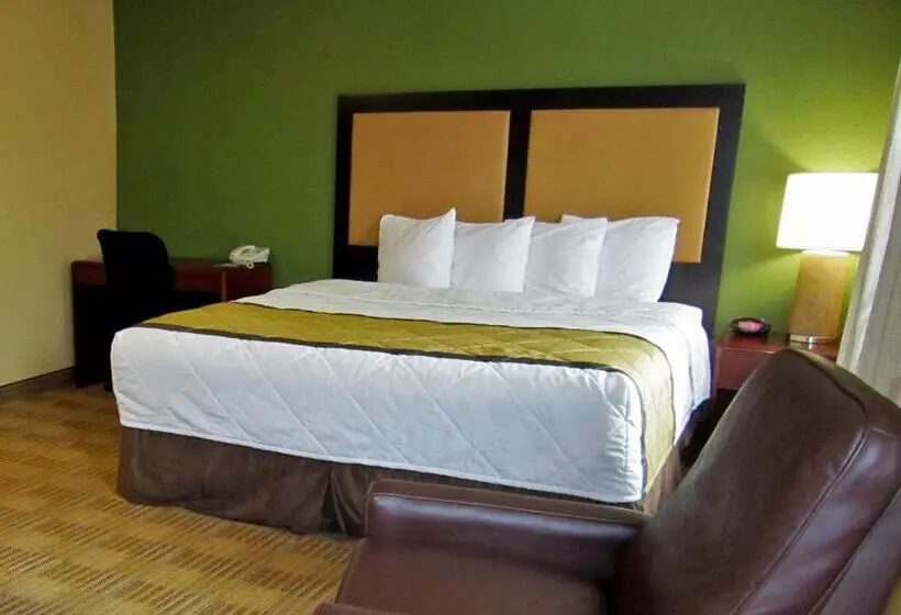 デラックススタジオ, Extended Stay America Select Suites Columbia Northwest Harbison