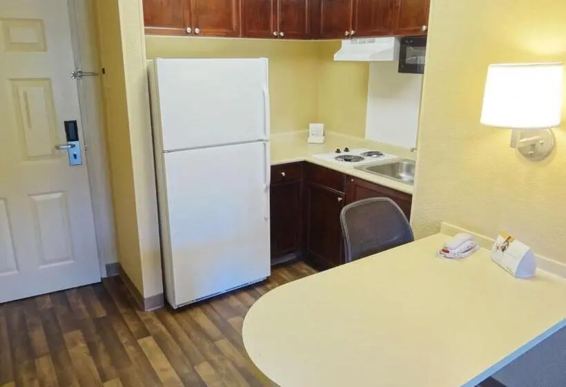 デラックススタジオ, Extended Stay America Select Suites Columbia Northwest Harbison