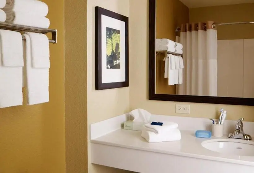 2ベッドスイートルーム, Extended Stay America Select Suites Columbia Northwest Harbison