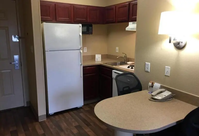 2ベッドスイートルーム, Extended Stay America Select Suites Columbia Northwest Harbison