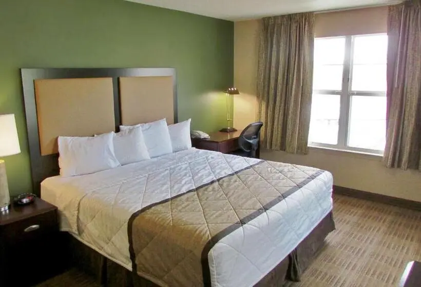 スイート, Extended Stay America Select Suites Columbia Northwest Harbison