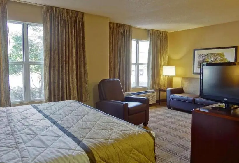 デラックススタジオ, Extended Stay America Select Suites Columbia Northwest Harbison